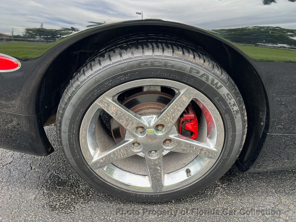 1998 Chevrolet Corvette Coupe Targa Automatic - 22877624 - 54