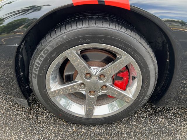 1998 Chevrolet Corvette Coupe Targa Automatic - 22877624 - 56