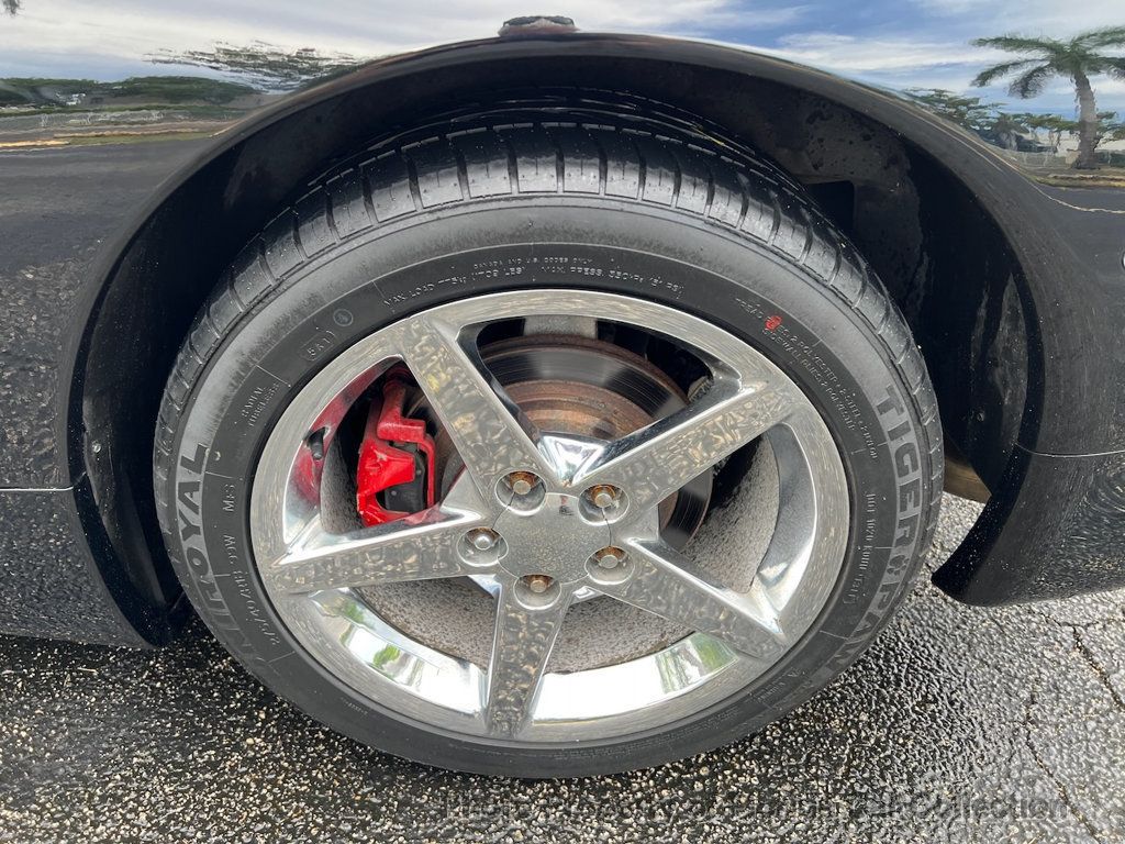 1998 Chevrolet Corvette Coupe Targa Automatic - 22877624 - 57
