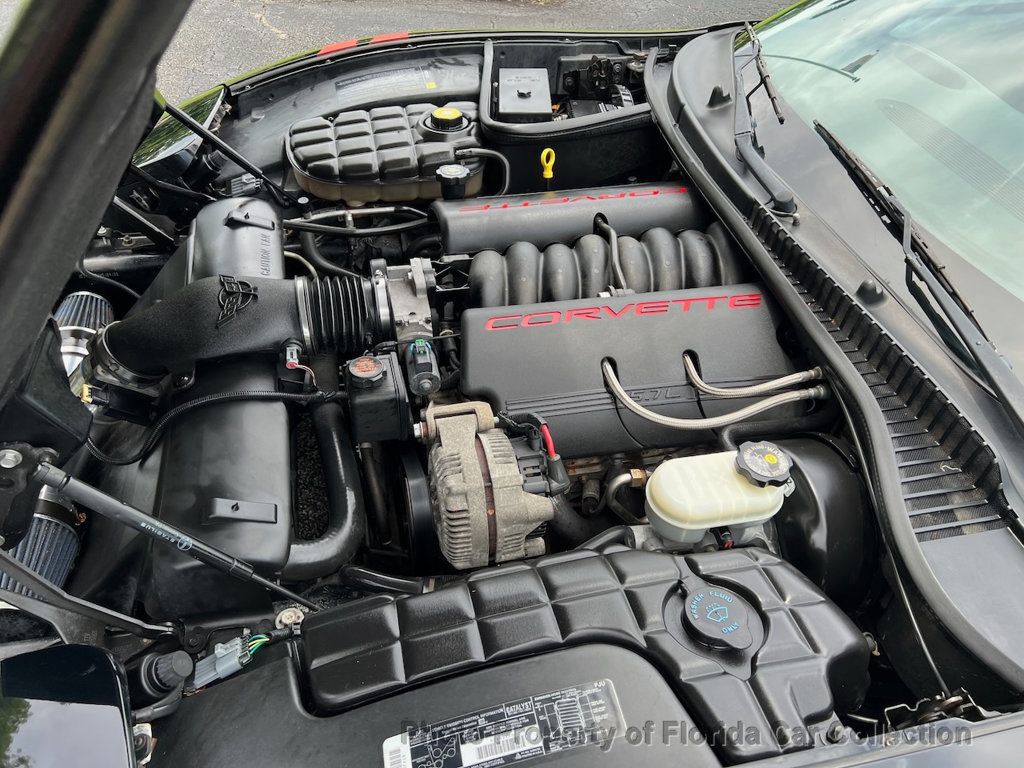 1998 Chevrolet Corvette Coupe Targa Automatic - 22877624 - 59