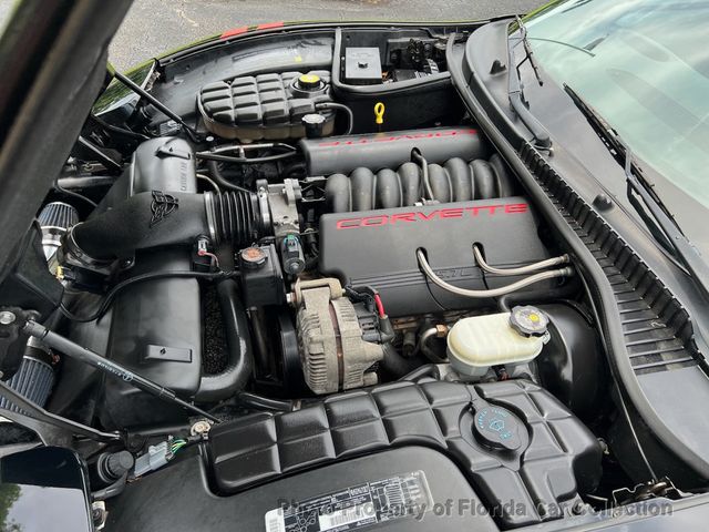 1998 Chevrolet Corvette Coupe Targa Automatic - 22877624 - 59