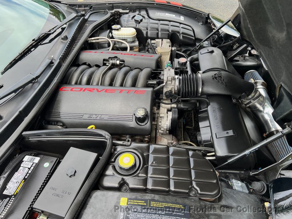 1998 Chevrolet Corvette Coupe Targa Automatic - 22877624 - 60