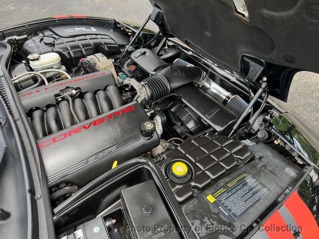 1998 Chevrolet Corvette Coupe Targa Automatic - 22877624 - 61