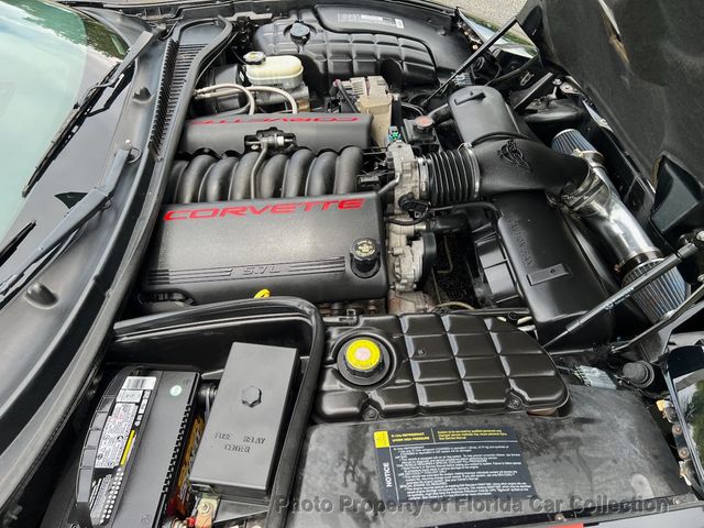 1998 Chevrolet Corvette Coupe Targa Automatic - 22877624 - 62