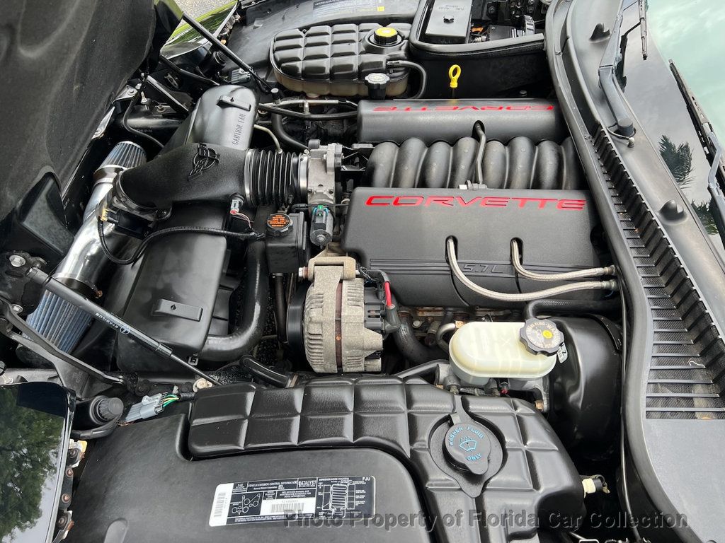 1998 Chevrolet Corvette Coupe Targa Automatic - 22877624 - 63