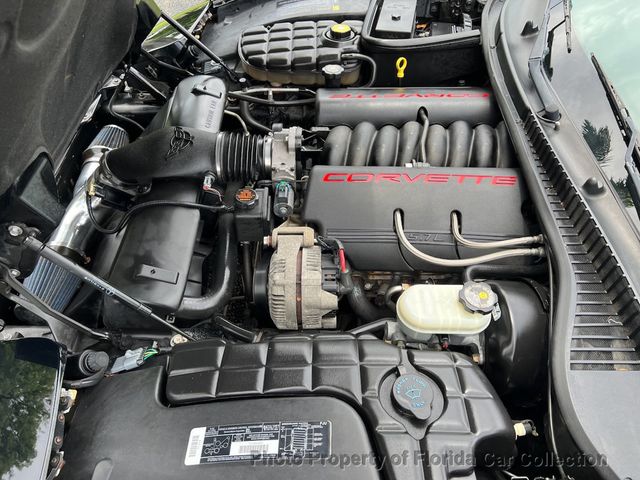 1998 Chevrolet Corvette Coupe Targa Automatic - 22877624 - 63