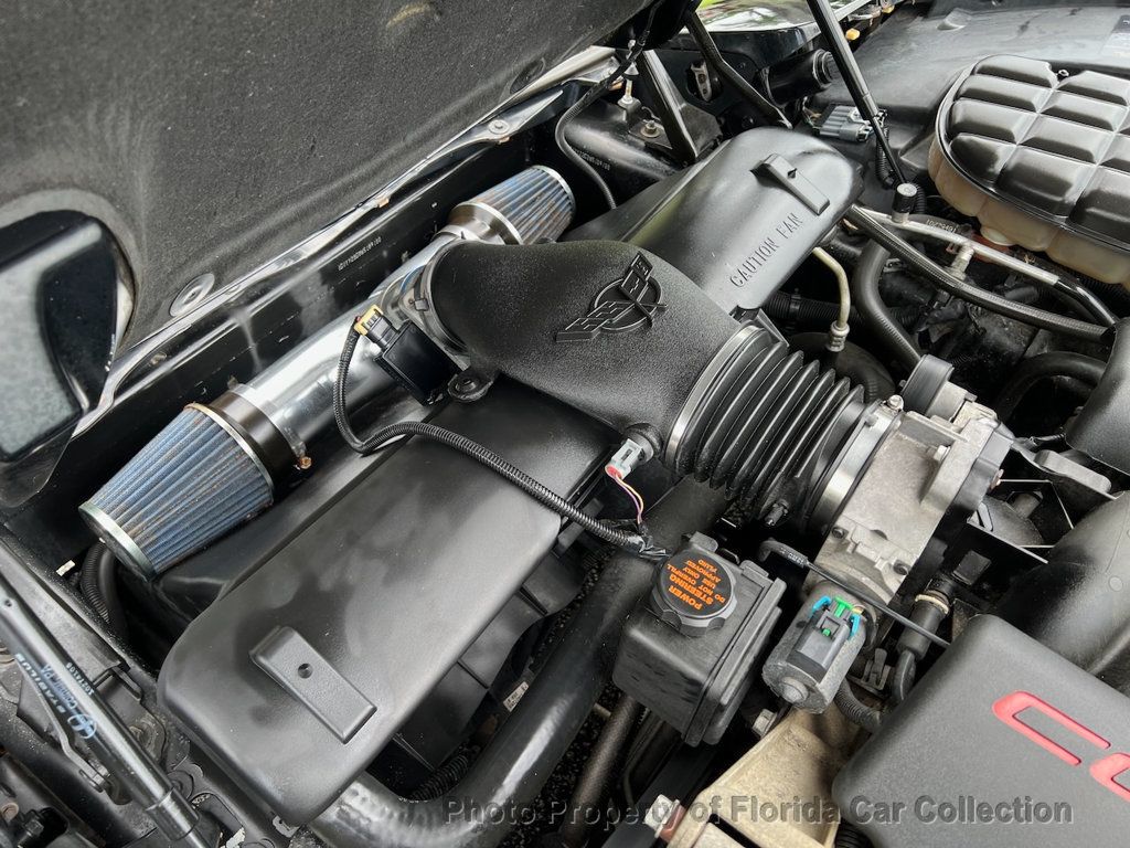1998 Chevrolet Corvette Coupe Targa Automatic - 22877624 - 64