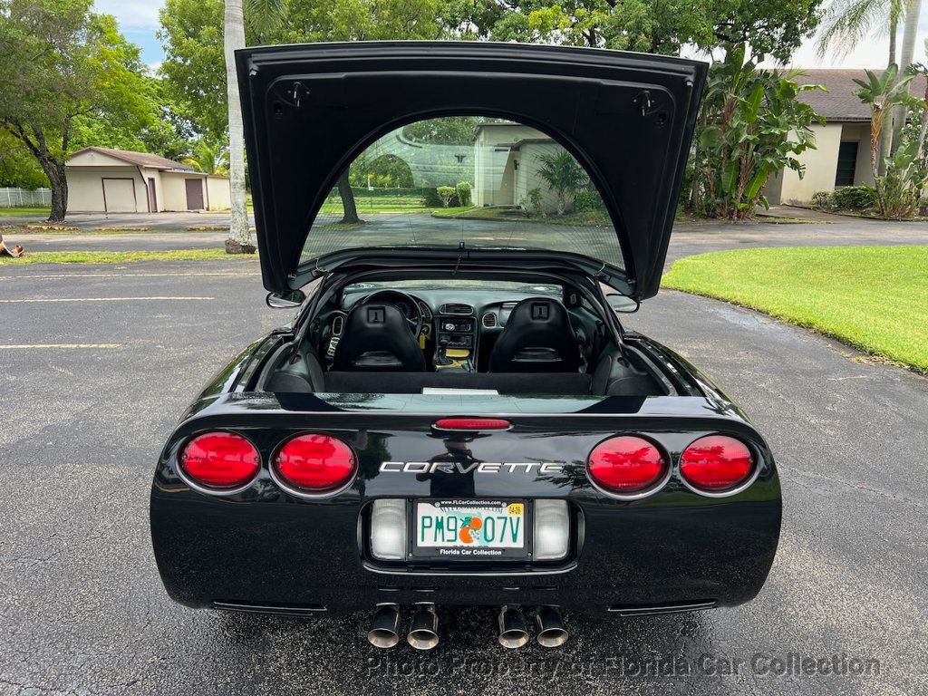 1998 Chevrolet Corvette Coupe Targa Automatic - 22877624 - 66