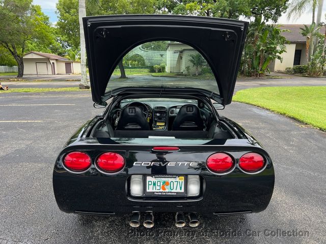 1998 Chevrolet Corvette Coupe Targa Automatic - 22877624 - 66