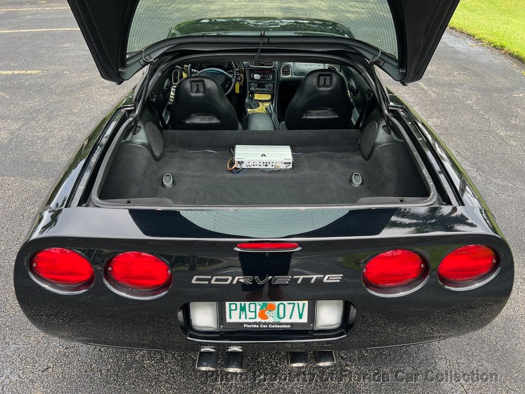 1998 Chevrolet Corvette Coupe Targa Automatic - 22877624 - 67