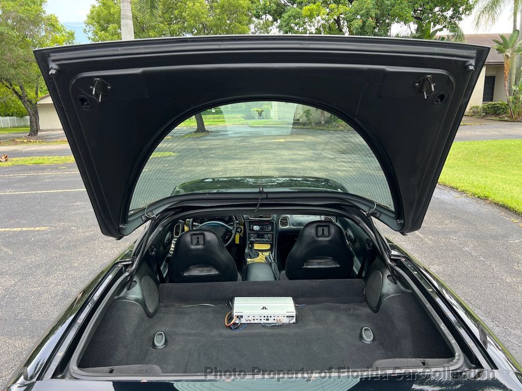 1998 Chevrolet Corvette Coupe Targa Automatic - 22877624 - 68