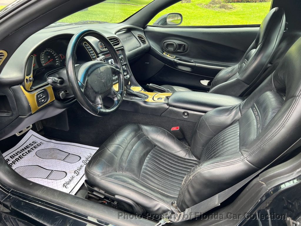 1998 Chevrolet Corvette Coupe Targa Automatic - 22877624 - 6