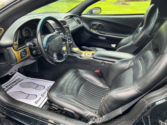 1998 Chevrolet Corvette Coupe Targa Automatic - 22877624 - 6