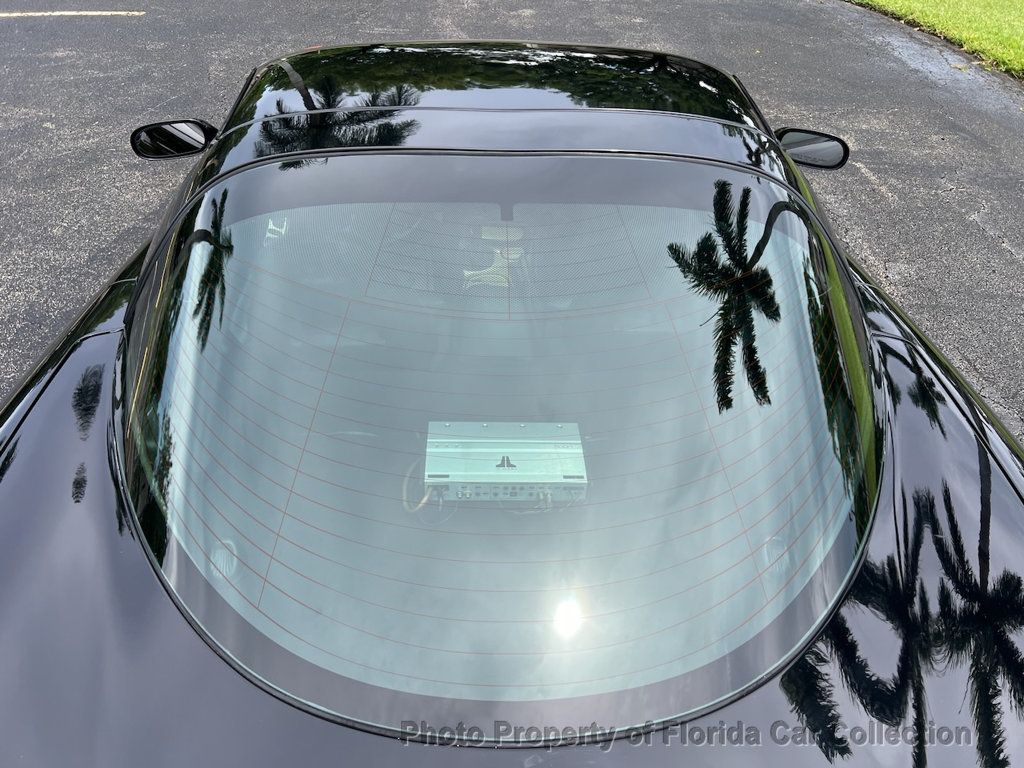 1998 Chevrolet Corvette Coupe Targa Automatic - 22877624 - 69