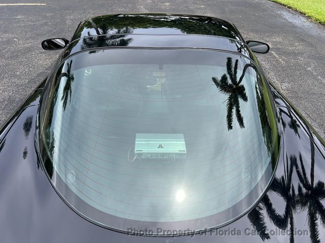 1998 Chevrolet Corvette Coupe Targa Automatic - 22877624 - 69