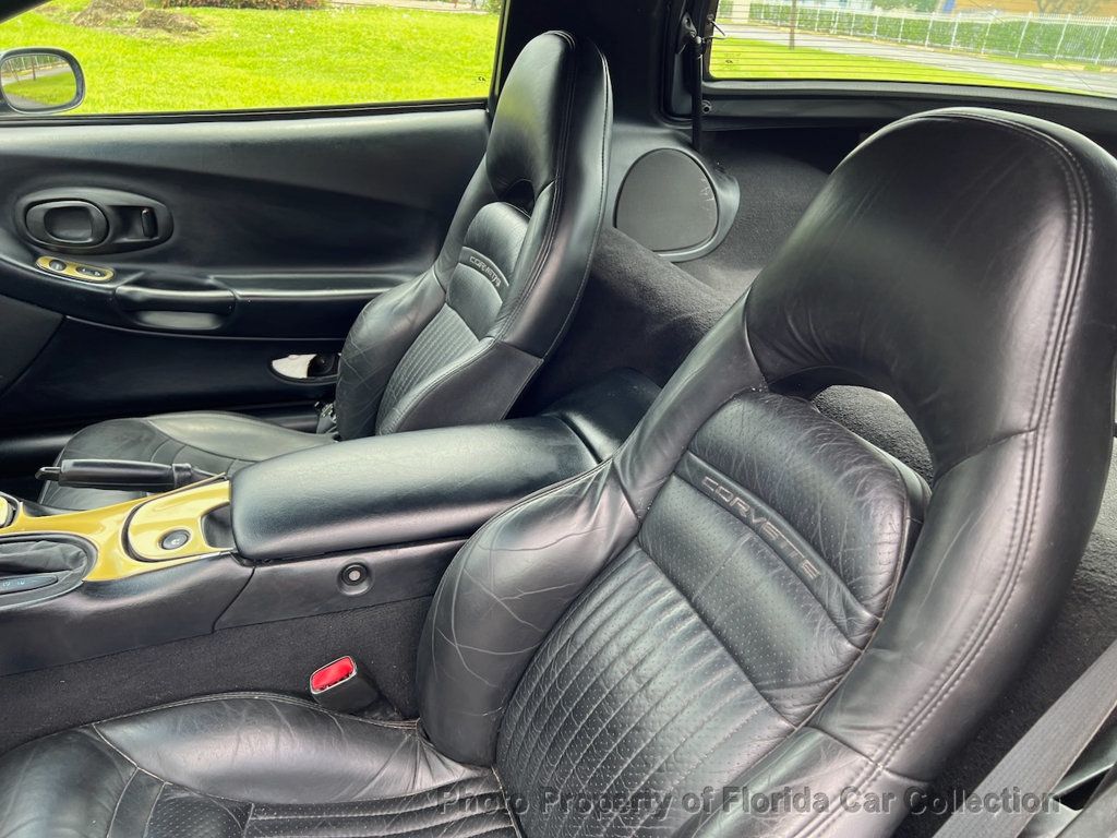 1998 Chevrolet Corvette Coupe Targa Automatic - 22877624 - 7