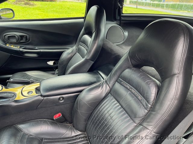 1998 Chevrolet Corvette Coupe Targa Automatic - 22877624 - 7
