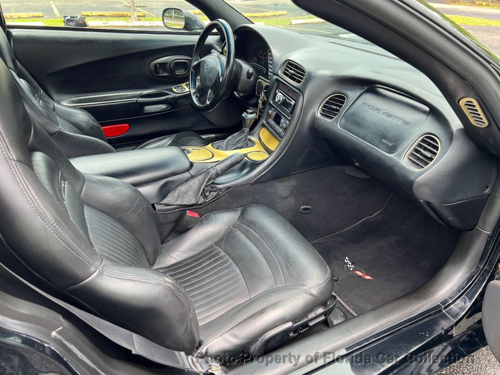 1998 Chevrolet Corvette Coupe Targa Automatic - 22877624 - 8