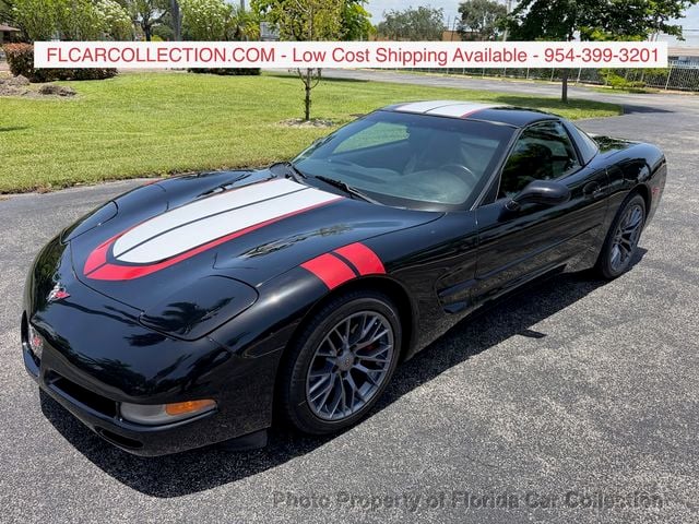 1998 Chevrolet Corvette Coupe Targa Roof - 22877624 - 0