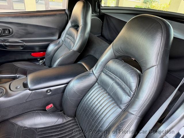 1998 Chevrolet Corvette Coupe Targa Roof - 22877624 - 9