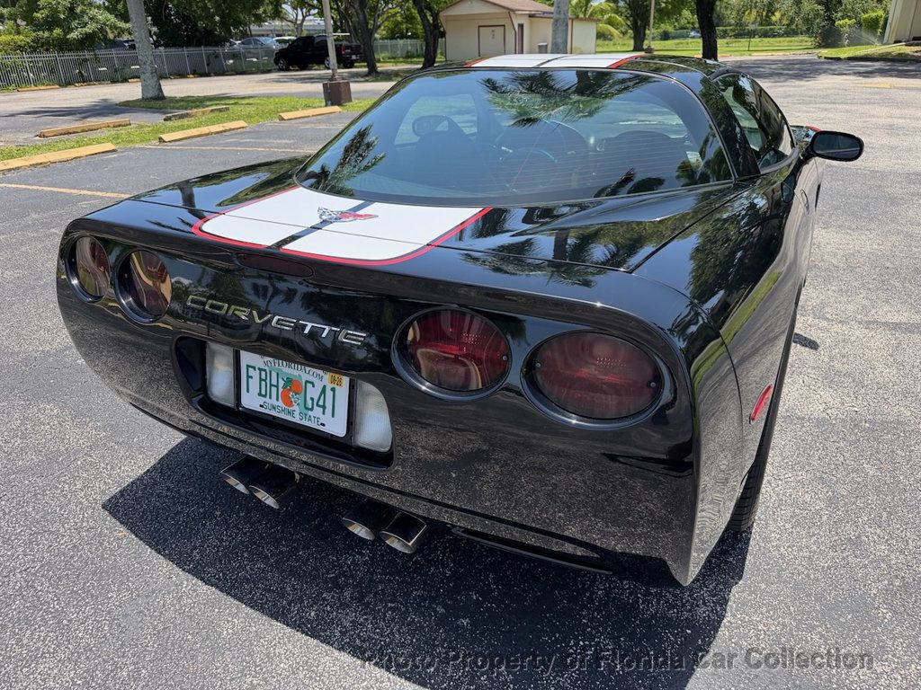 1998 Chevrolet Corvette Coupe Targa Roof - 22877624 - 17