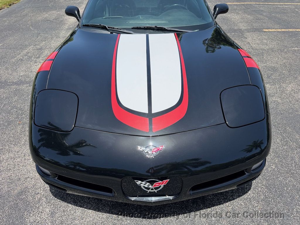 1998 Chevrolet Corvette Coupe Targa Roof - 22877624 - 18