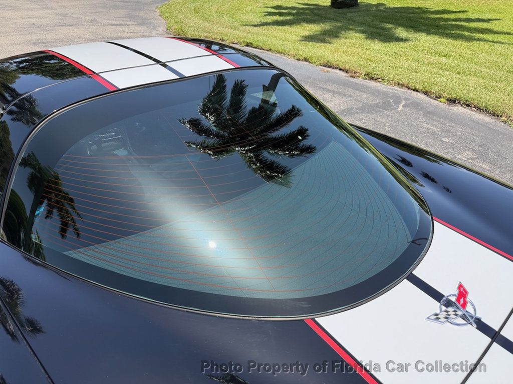 1998 Chevrolet Corvette Coupe Targa Roof - 22877624 - 21