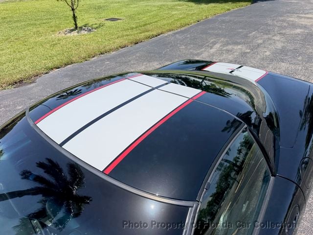 1998 Chevrolet Corvette Coupe Targa Roof - 22877624 - 22