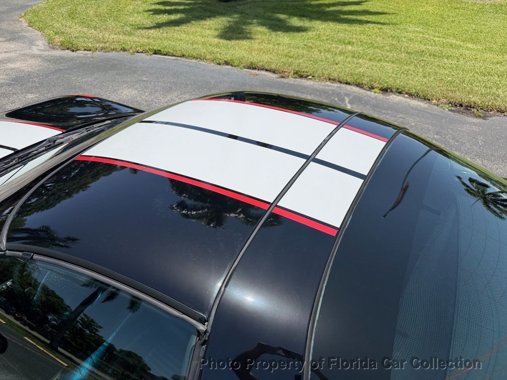 1998 Chevrolet Corvette Coupe Targa Roof - 22877624 - 23