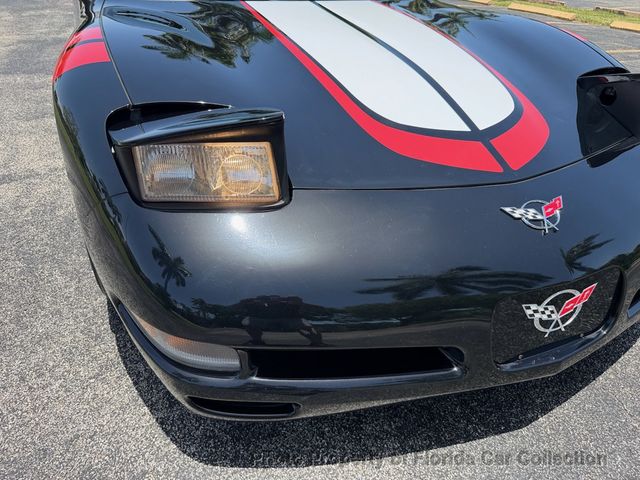 1998 Chevrolet Corvette Coupe Targa Roof - 22877624 - 24