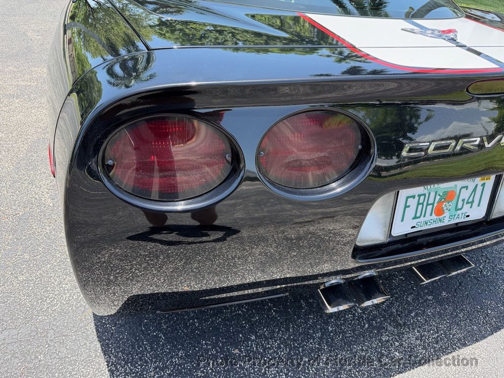 1998 Chevrolet Corvette Coupe Targa Roof - 22877624 - 26
