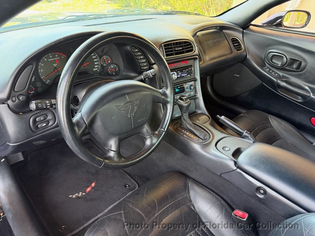 1998 Chevrolet Corvette Coupe Targa Roof - 22877624 - 28