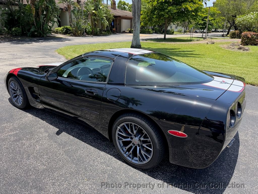 1998 Chevrolet Corvette Coupe Targa Roof - 22877624 - 2
