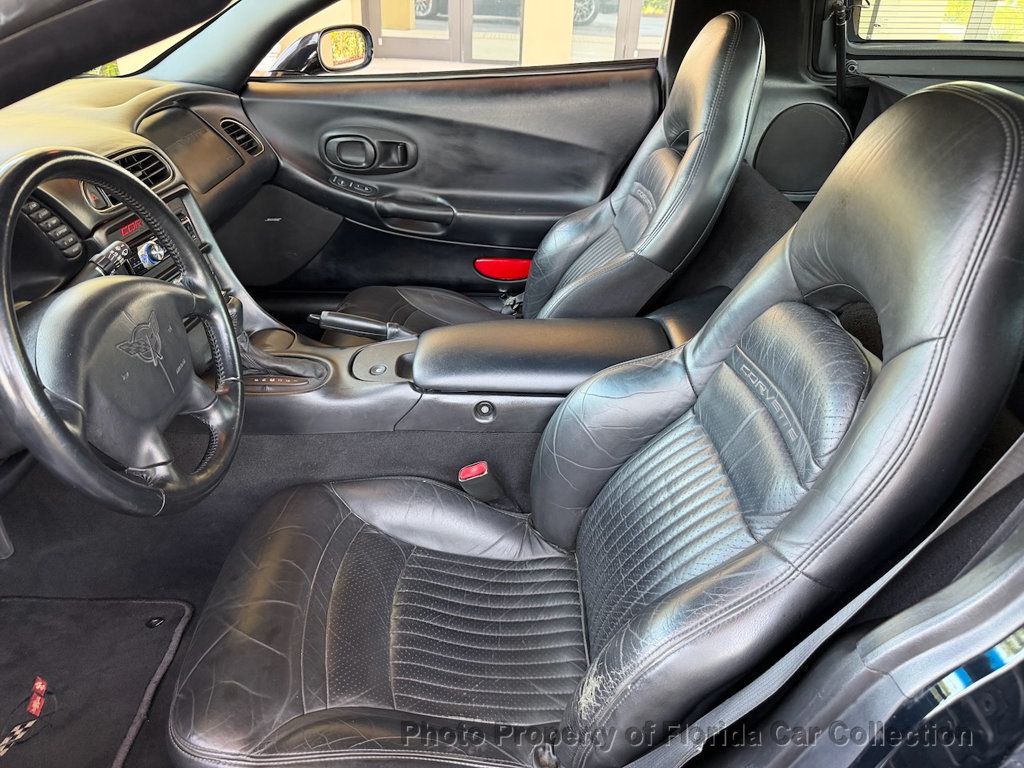 1998 Chevrolet Corvette Coupe Targa Roof - 22877624 - 30