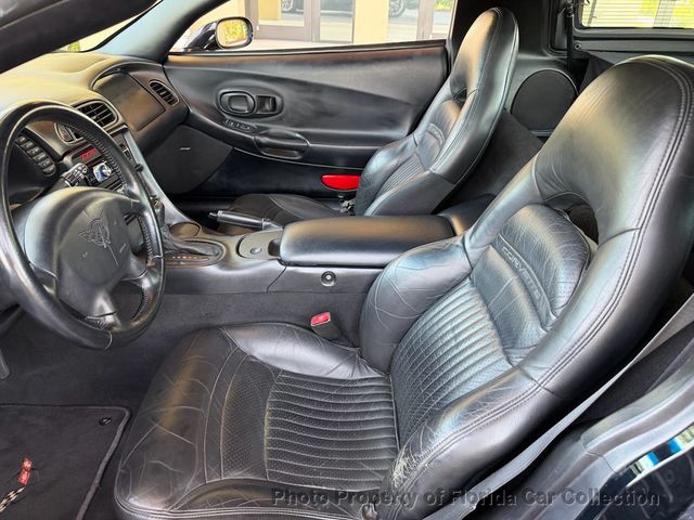 1998 Chevrolet Corvette Coupe Targa Roof - 22877624 - 30