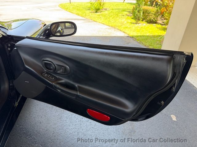 1998 Chevrolet Corvette Coupe Targa Roof - 22877624 - 45