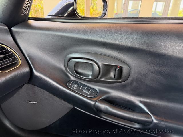 1998 Chevrolet Corvette Coupe Targa Roof - 22877624 - 47