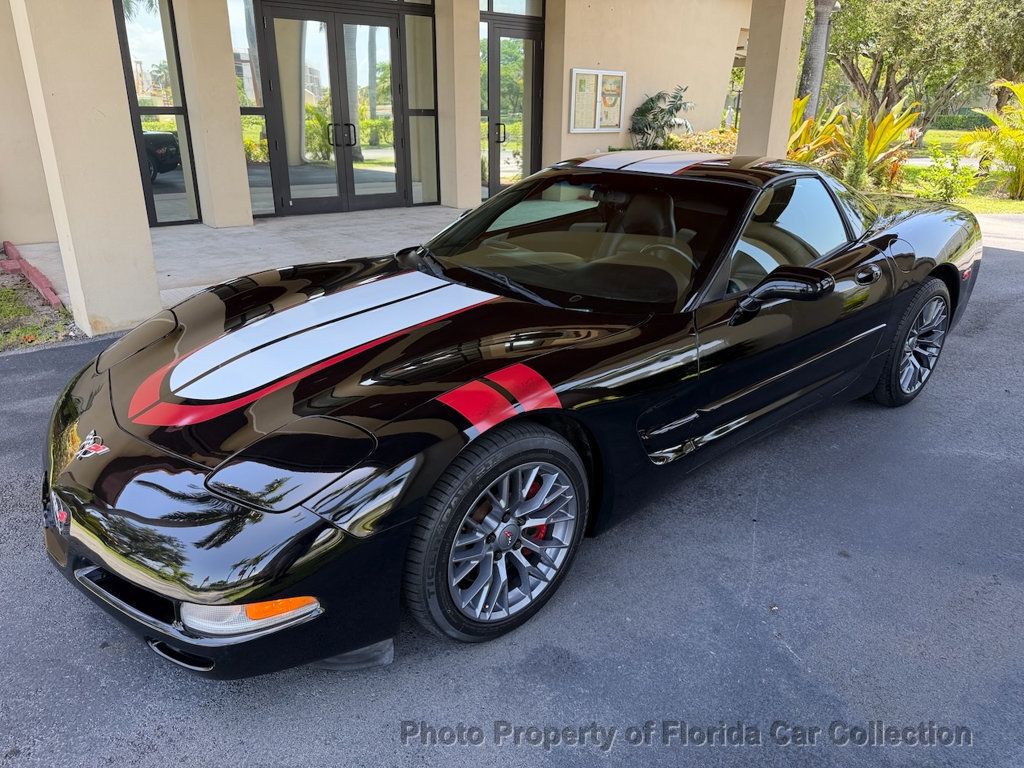 1998 Chevrolet Corvette Coupe Targa Roof - 22877624 - 48