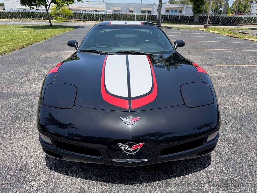 1998 Chevrolet Corvette Coupe Targa Roof - 22877624 - 4
