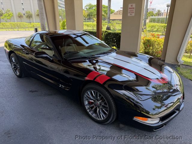 1998 Chevrolet Corvette Coupe Targa Roof - 22877624 - 49