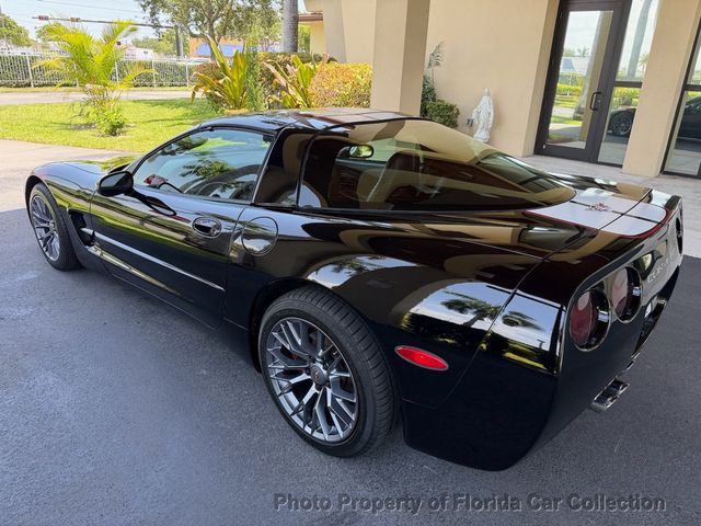 1998 Chevrolet Corvette Coupe Targa Roof - 22877624 - 50