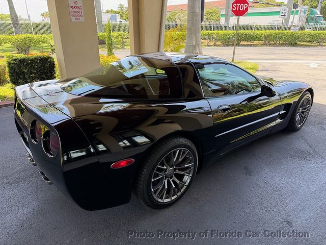 1998 Chevrolet Corvette Coupe Targa Roof - 22877624 - 51