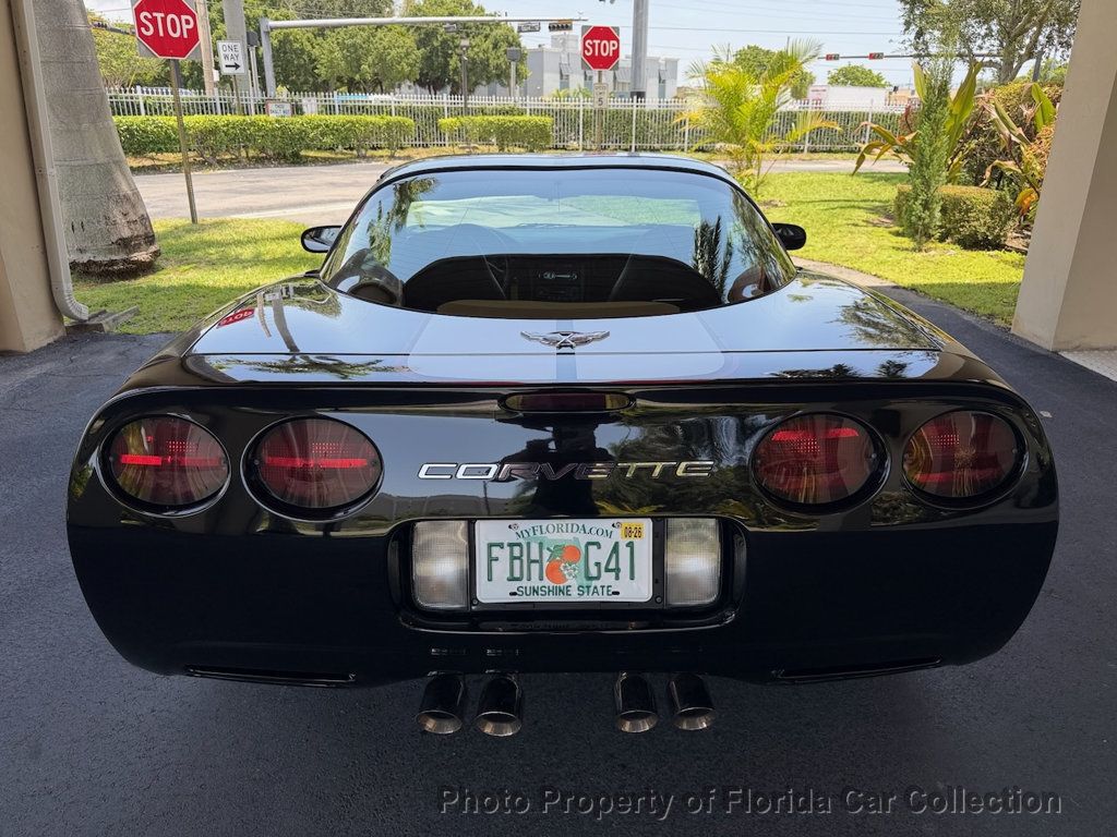 1998 Chevrolet Corvette Coupe Targa Roof - 22877624 - 53