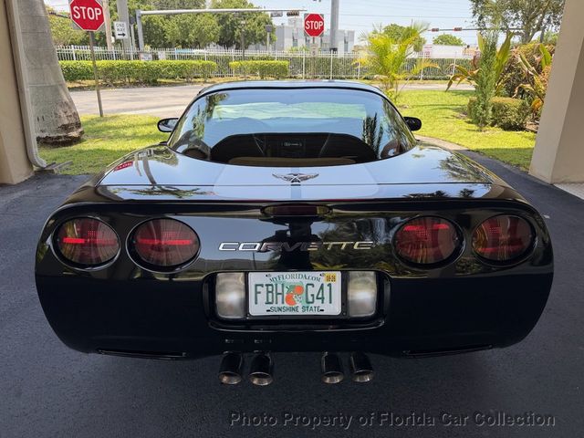 1998 Chevrolet Corvette Coupe Targa Roof - 22877624 - 53