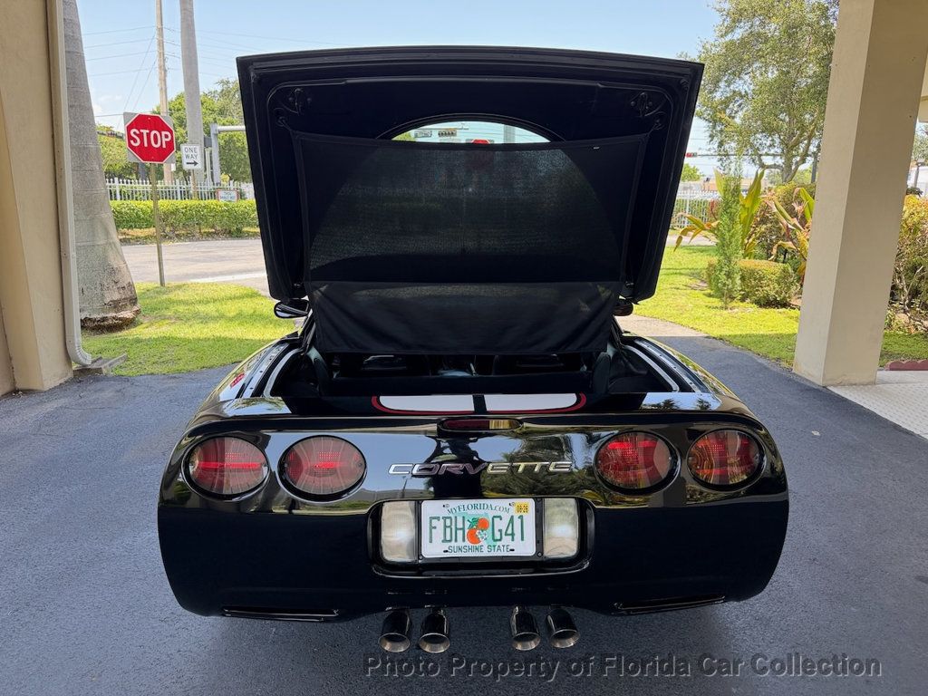 1998 Chevrolet Corvette Coupe Targa Roof - 22877624 - 54