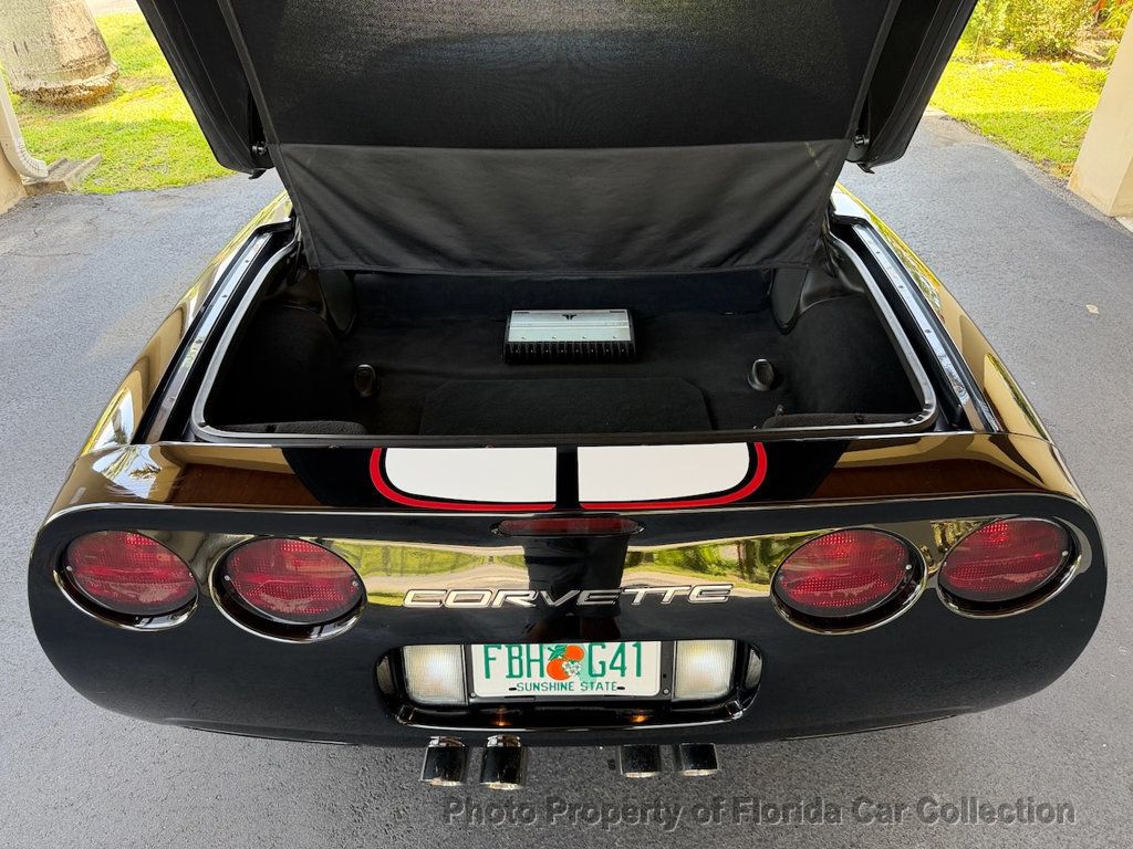 1998 Chevrolet Corvette Coupe Targa Roof - 22877624 - 55