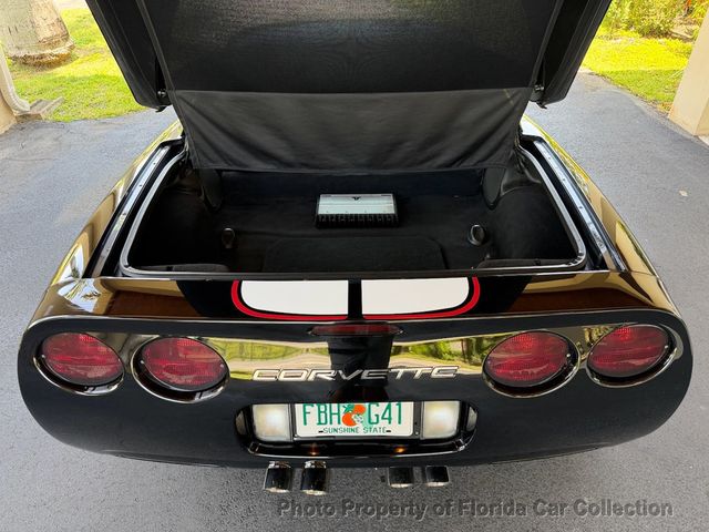 1998 Chevrolet Corvette Coupe Targa Roof - 22877624 - 55