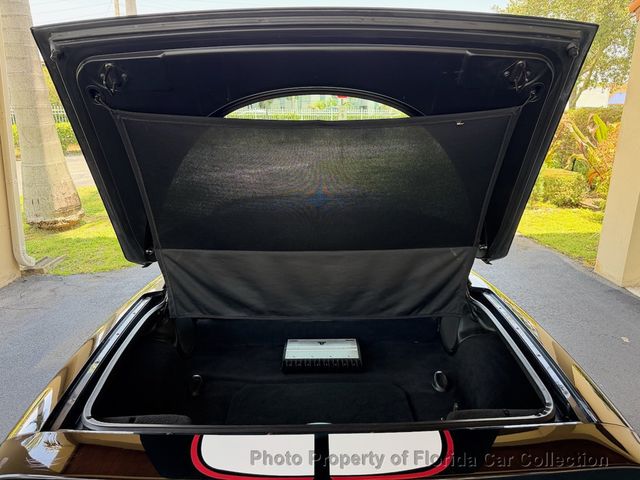 1998 Chevrolet Corvette Coupe Targa Roof - 22877624 - 56