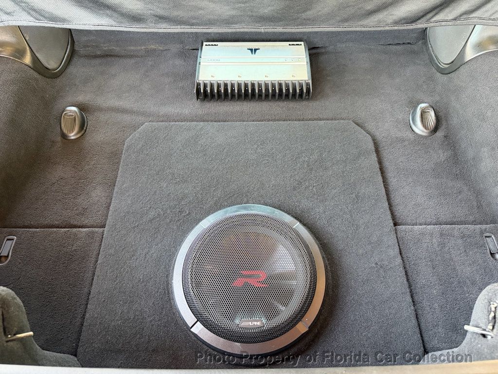 1998 Chevrolet Corvette Coupe Targa Roof - 22877624 - 57