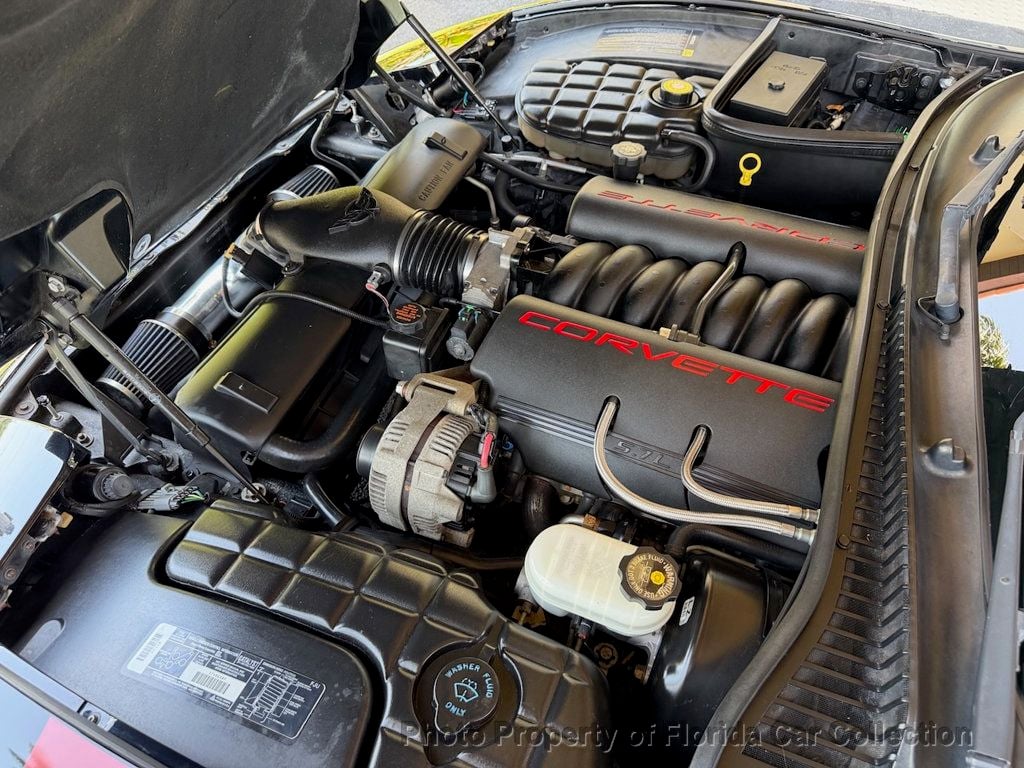 1998 Chevrolet Corvette Coupe Targa Roof - 22877624 - 64